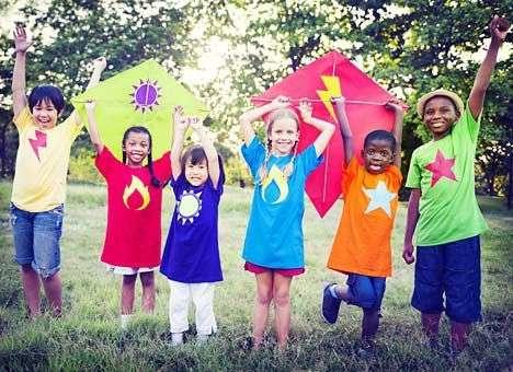 Сегодня отмечается Всемирный день ребенка