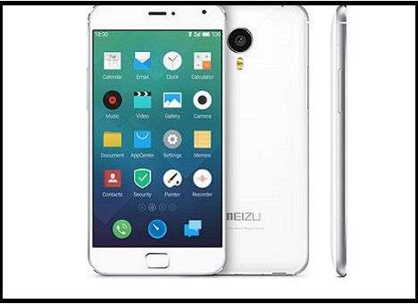 Meizu презентовала новый смартфон MX4 Pro (ФОТО)