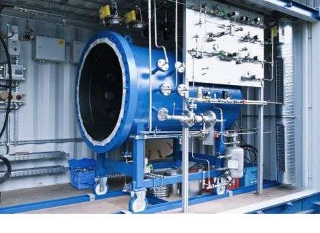 Немцы создали экосистему для выработки топлива из воды и углекислого газа