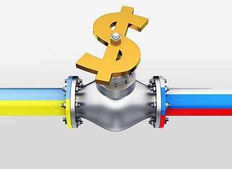 Украина выплатит РФ остаток долга за газ до конца года - Гонтарева