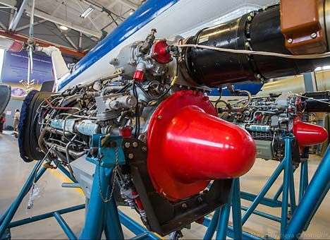 Украина продолжает поставки двигателей для вертолетов РФ