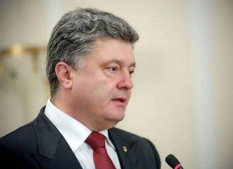 Порошенко уверен в эффективности минских соглашений