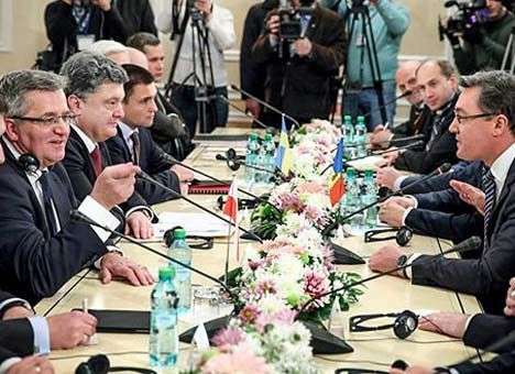 Президент заявил, что не допустит приднестровского сценария в Украине