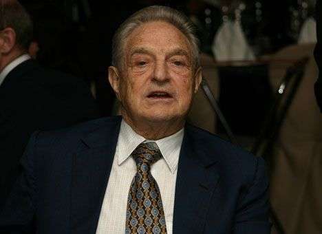 Сорос призвал «раздробить» «Нафтогаз» как источник коррупции