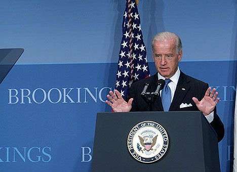 США готовы оказать Украине дополнительную поддержку - Байден