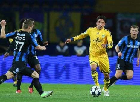 Матч «Металлист» - «Черноморец» отменен