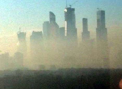 Жителей Москвы просят отказаться от личного автотранспорта