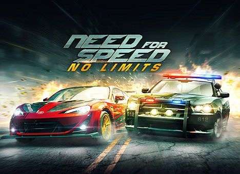 Выходит Need for Speed No Limits для планшетов и смартфонов (ВИДЕО)