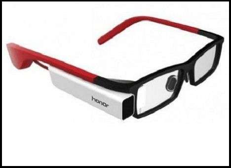 Huawei презентовала «умные» очки