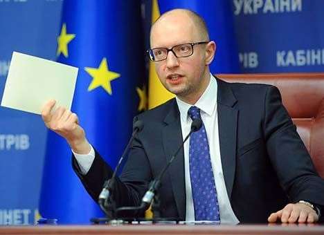 Госбюджет на следующий год готов – Яценюк