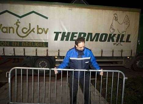 Третья за неделю вспышка птичьего гриппа выявлена в Нидерландах