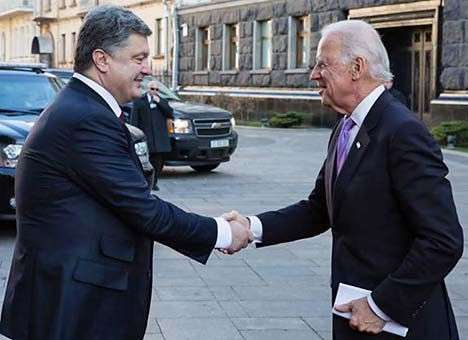 Порошенко заявил о готовности провести переговоры в «минском формате»