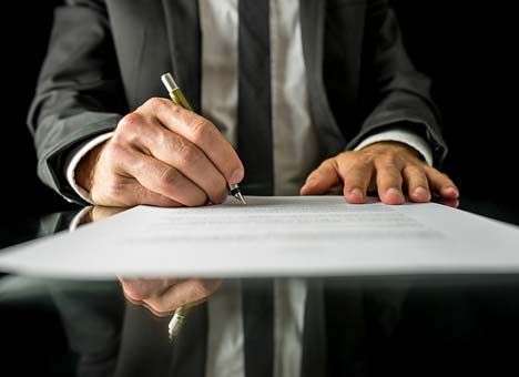 Обнародован проект соглашения коалиции