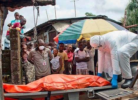 ВОЗ сообщила о ликвидации Эболы в Конго
