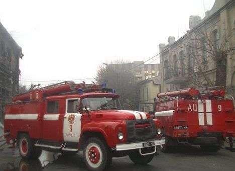 В Харькове прогремел третий взрыв за месяц