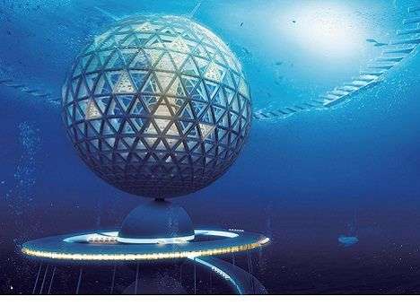 Японцы построят современную «Атлантиду» за $26 млрд. (ВИДЕО)