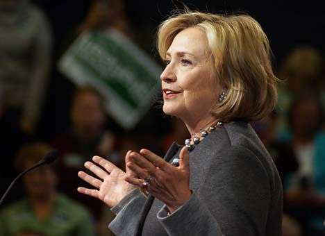 Барак Обама нашел себе «прекрасную» замену