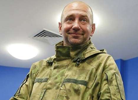 Комбат «Айдара» оставил батальон и ушел в Раду