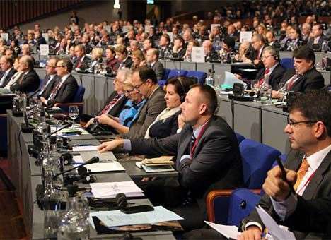 В НАТО призвали усилить поддержку Украины