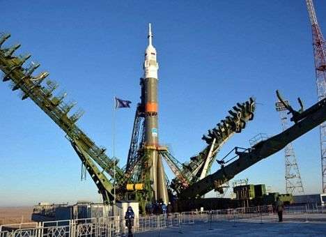 «Союз ТМА-15М» доставил на МКС новую экспедицию