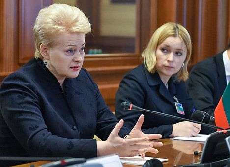 Президент Литвы пояснила, что мешает Украине вступить в НАТО