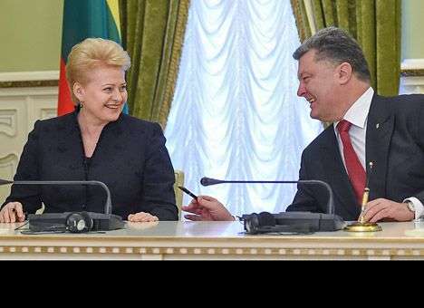 Украина получит от Литвы оружие