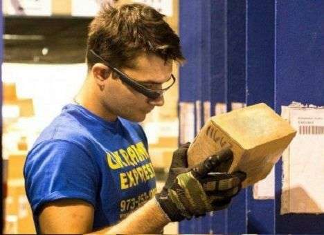 Украинская транспортная компания выдала своим сотрудникам Google Glass