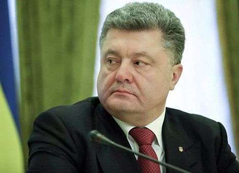 Порошенко заявил, что Украина восстанавливает курс на интеграцию в НАТО