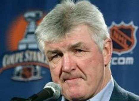 Умер экс-тренер сборной Канады по хоккею