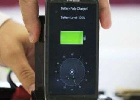 В Израиле создают систему мгновенной зарядки батарей (ВИДЕО)