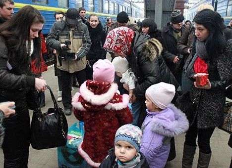 Соцвыплаты получат переселенцы, ставшие на учет до 31 декабря - Кабмин