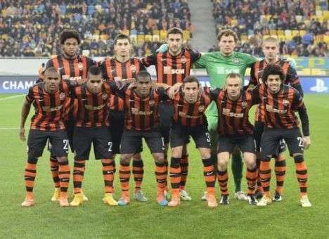 «Шахтер» уступил «Атлетику», но получил путевку в плей-офф Лиги чемпионов