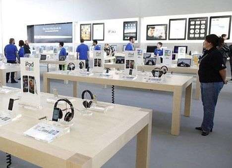 Apple повышает цены на iPhone и iPad в России