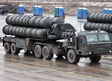РФ направит в Китай зенитно-ракетные комплексы - СМИ