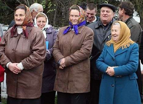 Время делиться властью