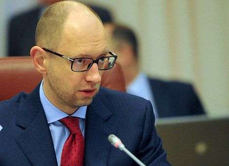 Завтра Яценюка могут уволить