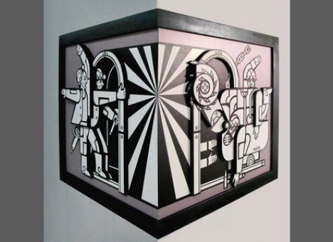 На аукционе Sotheby’s успешно распродали картины украинских художников