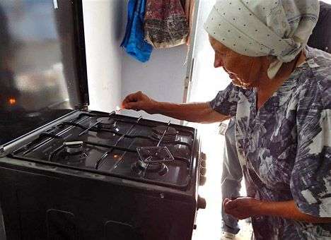 Повышение тарифов для населения на газ не дало никакого результата – Яценюк