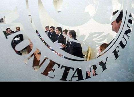 Миссия МВФ завершила свою работу в Украине и ждет нового Кабмина