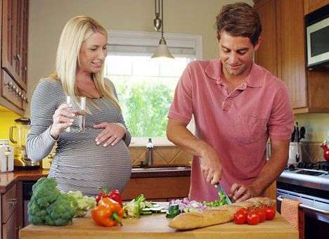 Зачать ребенка поможет селен