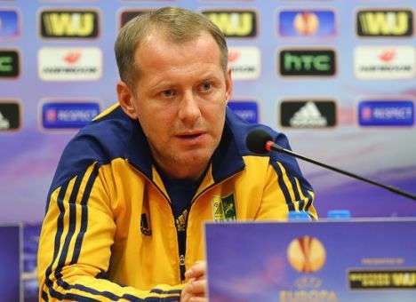 Тренер «Металлиста»: « Против «Трабзонспора» мы выставим сплав опыта и молодости»