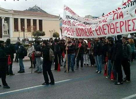 В Греции грядет паралич почти всего движения транспорта