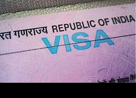 Индия ввела электронные визы для украинцев
