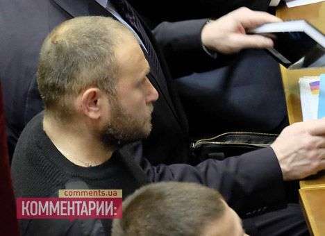 Ярош и Семенченко поборются за комитет по нацбезопасности