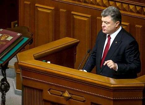Порошенко назвал самого страшного врага Украины
