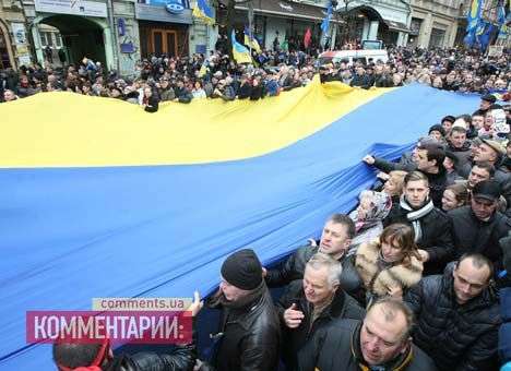 Порошенко заявил о срыве «тихой ликвидации» Украины