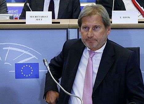 В ЕК считают, что условия приближения Украины к Евросоюзу выполнимы