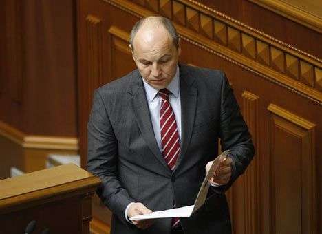 Парубий рассказал, почему не выбраны главы комитетов