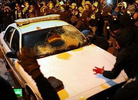 На виновника протестов в США «открылась охота»