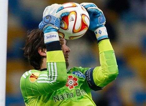 5-й тур Лиги Европы. Все результаты «украинских» групп